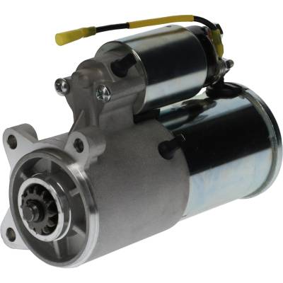Rareelectrical - Starter Motor Compatible With 1999-2006 Ford F-250 F-350 Super Duty 6.8L V10 Mustang Gt 4.6L V8 - Image 2