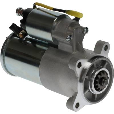 Rareelectrical - Starter Motor Compatible With 1999-2006 Ford F-250 F-350 Super Duty 6.8L V10 Mustang Gt 4.6L V8 - Image 5