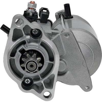 1.4Kw Starter Motor Compatible With Kubota Bx2350d Bx2360 Bx24 Bx25 D902 898Cc Bx1850d Bx1860d D722e
