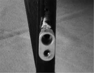 Rareelectrical - New A/C Condenser Compatible With 2007-2011 Honda Cr-V 2.4L L4 Ho3030150 80110Swaa01 80110-Swa-A01 - Image 2