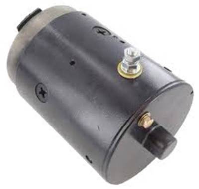 12V Hydraulic Lift Gate Motor Compatible With 46-439 46439 Mdy-7002 Mdy7002 Cw American Godiva Hann