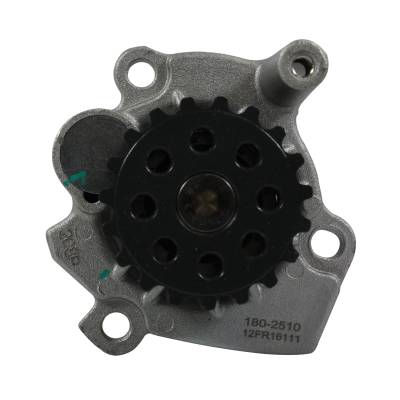 Rareelectrical - Engine Water Pump Compatible With Volkswagen Passat Tdi Se Sel 2.0L I4 Ckra Turbo Diesel 2012-2014 - Image 1