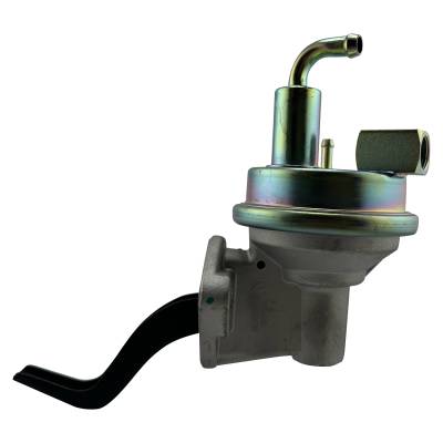 Rareelectrical - Mechanical Engine Fuel Pump Compatible With 1967 Pontiac Firebird 400 Grand Prix Bonneville Catalina - Image 2