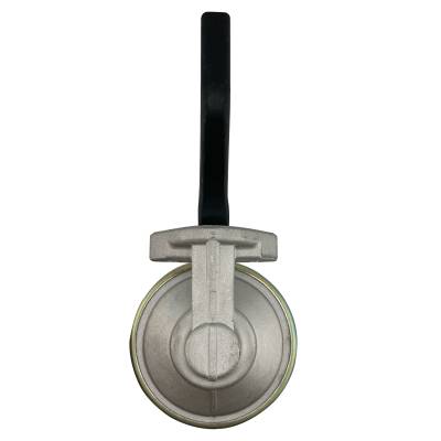 Rareelectrical - Mechanical Engine Fuel Pump Compatible With 1967 Pontiac Firebird 400 Grand Prix Bonneville Catalina - Image 4