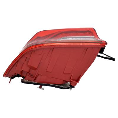 Rareelectrical - New Left Driver Outer Led Tail Light Assembly Compatible With 2021-2024 Kia K5 Ex Gt-Line 1.6L 2.5L - Image 6