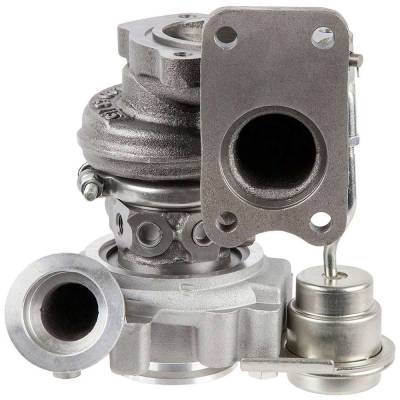 Rareelectrical - New Turbocharger Compatible With Volvo S80 T6 2.8L L6 1999-2001 By Part Numbers 80-0291New - Image 4