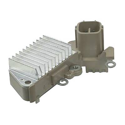 Rareelectrical - New Alternator Regulator Kit Compatible With 1996-2004 Acura Rl V6 3.5L 3475Cc Tl V6 3.2L 3206Cc - Image 2