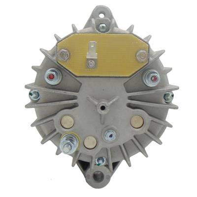 Rareelectrical - New 30 Amp Alternator Compatible With 1967-1976 John Deere Skidder 440A 440B 540A Grimmer Schmidt - Image 3