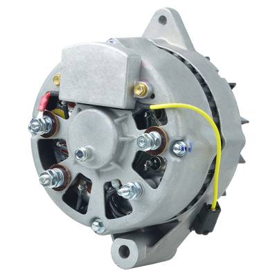 Rareelectrical - New 37A Alternator Fits Lincoln Welder Sa Series 1996 110-498 110498 8Ar2066f - Image 2