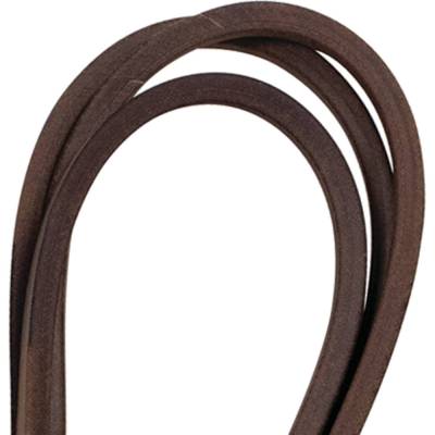 Rareelectrical - 5/8" X 134" Deck Belt Compatible With Troy-Bilt Super Bronco 50 Fab Xp 50K Fab Xp Tb2350 Cub Cadet - Image 3