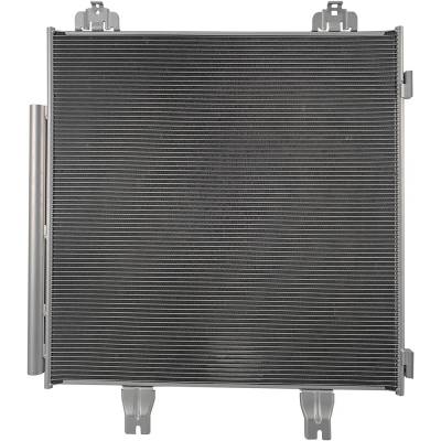Rareelectrical - New A/C Condenser Compatible With 2022-2025 Acura Mdx 3.0L 3.5L V6 80100-Tya-A11 80100Tyaa11 Direct - Image 1