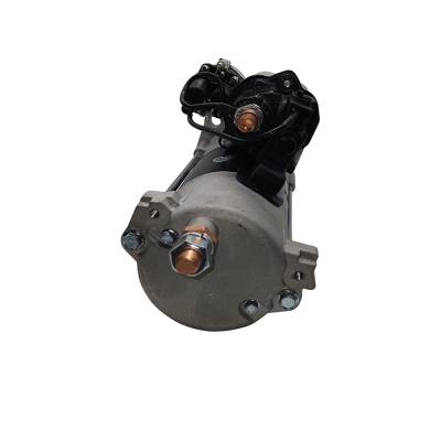 Rareelectrical - New Starter Compatible With Hyundai Hl960 Hl960hd Wheel Loader Cummins Qsb 4.5L 6.7L Diesel Euro Vi - Image 5
