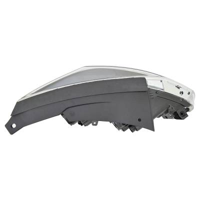 Rareelectrical - New Left Headlight Compatible With Kia Optima Ex Sedan 4-Door 2016 2017 By Part Numbers Ki2503197 - Image 3