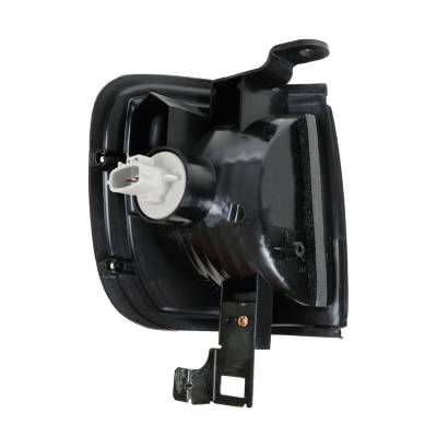 Rareelectrical - New Left Driver Turn Signal Light Compatible With 2000-2004 Isuzu Rodeo 2000-2002 Honda Passport - Image 2