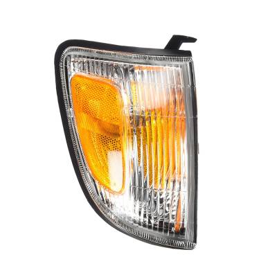 Rareelectrical - New Right Passenger Side Marker Parking Light Bulb Included Compatible With 1997-2000 Toyota Tacoma - Image 1