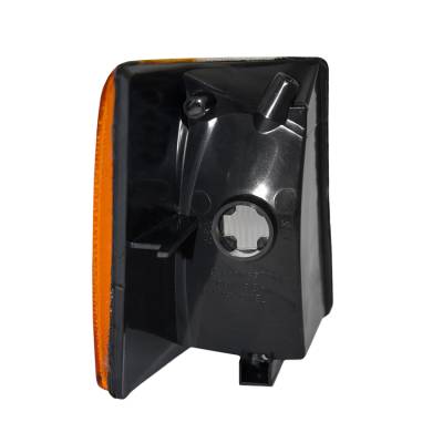 Rareelectrical - New Left Driver Front Side Marker Corner Light Compatible With 1993-1998 Jeep Grand Cherokee Zj 1993 - Image 2