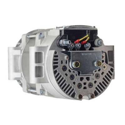 Rareelectrical - New 270A Alternator Compatible With 2002-2008 Blue Bird Bus Cummins Isb 5.9L 6.7L International - Image 2