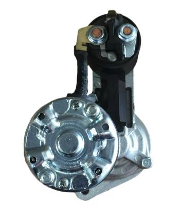 Rareelectrical - New Starter Compatible With Yanmar 2V78 V-Twin 749Cc Diesel Countax D18-50 Garden Tractor John Deere - Image 4