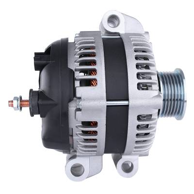 Rareelectrical - New 12V 160A Alternator Compatible With 2008-2010 Dodge Challenger Srt8 6.1L Hemi Charger R/T 5.7L - Image 7