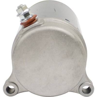 Rareelectrical - Starter Motor Compatible With 1991-2014 Triumph Thunderbird Speed Triple Trident 885Cc 1050Cc Cw - Image 3