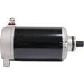 Rareelectrical - 12V Starter Motor Compatible With 1994-2013 Triumph Speed Triple Sprint Gt Trophy 900 884Cc 1050Cc - Image 5