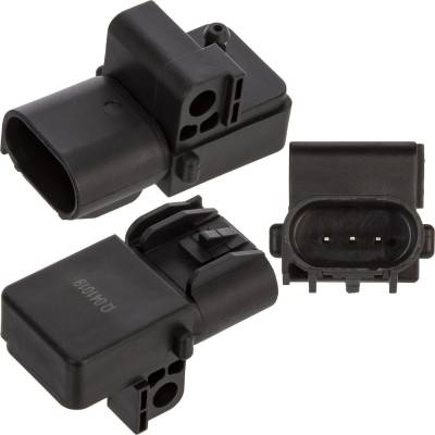 Rareelectrical - Map Sensor Assembly 1-Port Compatible With 2005-2006 Jeep Wrangler Tj Rubicon Sport Unlimited X 65Th - Image 3