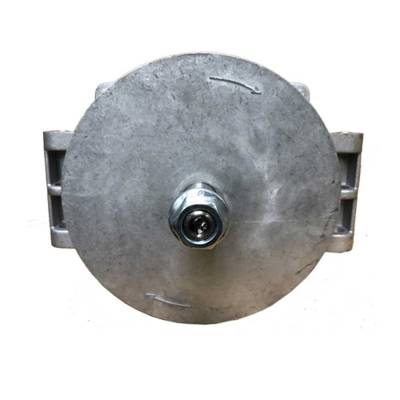 Rareelectrical - New 12V 270A Insulated Pad Mount Alternator 4900 Series Compatible With Fendt Tractors Claas Krone - Image 2