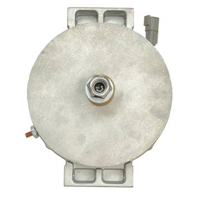 Rareelectrical - New 150 Amp 24V Brushless Alternator Pad Mount Compatible With 2010-2020 Mci J4500 E4500 D4505 D4000 - Image 4