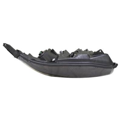 Rareelectrical - New 2017-2022 Headlight Compatible With Honda Cr-V Passenger Lx Ex-L 1.5L Turbo Halogen W/Led Drl - Image 6