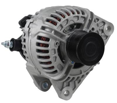 New Alternator 12V 220A Compatible With 2007-2010 Dodge Ram 2500 3500 6.7L Cummins Diesel Turbo