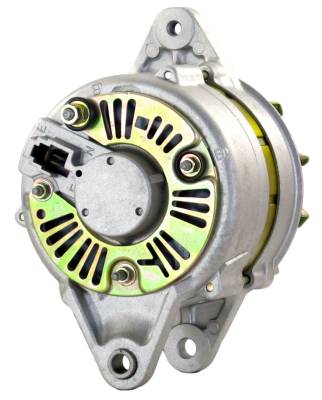 Rareelectrical - New Alternator 12V 45A Compatible With 1983-1993 Kubota M6950 M6950dt M6950s Utility Tractor - Image 2