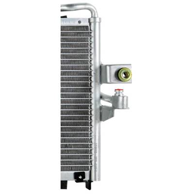 Rareelectrical - New A/C Condenser Compatible With Nissan Sentra 1998-1998 By Part Numbers 7-4939 7014939 1040171 - Image 1