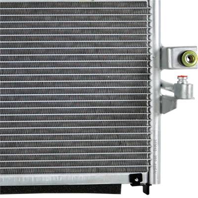 Rareelectrical - New A/C Condenser Compatible With Nissan Sentra 1998-1998 By Part Numbers 7-4939 7014939 1040171 - Image 4