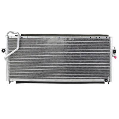 Rareelectrical - New A/C Condenser Compatible With Nissan Sentra 1998-1998 By Part Numbers 7-4939 7014939 1040171 - Image 7