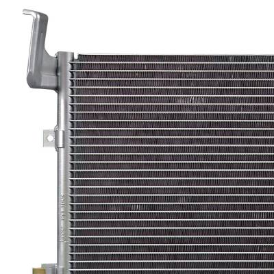 Rareelectrical - A/C Condenser Compatible With 2002 2003 2004 Hyundai Sonata 2.4L L4 2.7L V6 2004 Kia Optima Magentis - Image 5