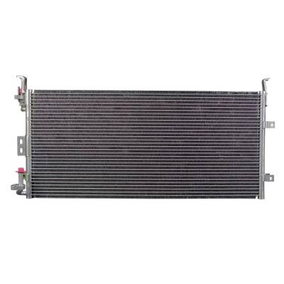 Rareelectrical - A/C Condenser Compatible With 2002 2003 2004 Hyundai Sonata 2.4L L4 2.7L V6 2004 Kia Optima Magentis - Image 7