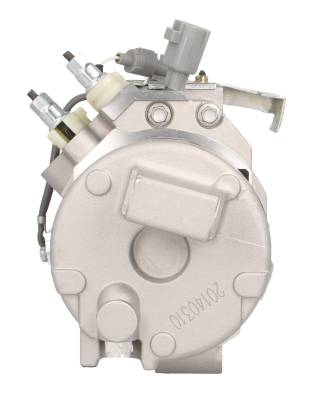 Rareelectrical - A/C Compressor Compatible With 2003 2004 2005 2006 2007 2008 2009 Lexus Gx470 Suv 4.7L V8 Engine - Image 2