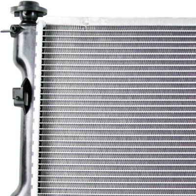 Rareelectrical - Radiator Compatible With 2007-2008 2009 Suzuki Xl-7 3.6L V6 Suv Automatic Transmission Crossflow - Image 5