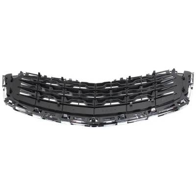 Rareelectrical - New Lower Grille Assembly Compatible With Chevrolet Cruze Eco 4 Cyl 1.4L Cruze L 4 Cyl 1.8L Ls 1.8L - Image 5