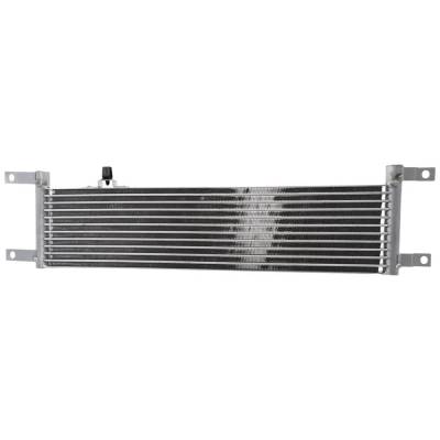 New Aluminum Oil Cooler Compatible With Cadillac Sts Platinum 8 Cyl 4.6L Sts Platinum 6 Cyl 3.6L Sts