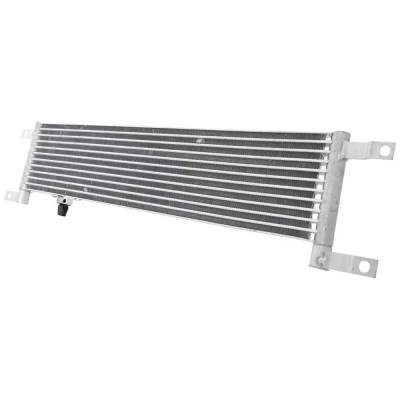 Rareelectrical - New Aluminum Oil Cooler Compatible With Cadillac Sts Platinum 8 Cyl 4.6L Srx Base 6 Cyl 3.6L Sts - Image 3