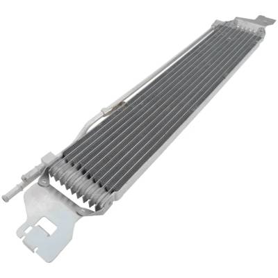 Rareelectrical - New Aluminum Oil Cooler Compatible With Buick Chevrolet Cruze Eco 4 Cyl 1.4L Cascada Premium 4 Cyl - Image 3