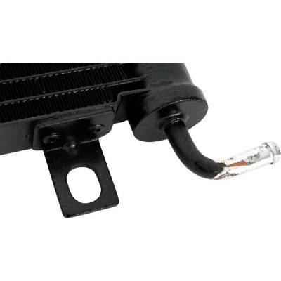 Rareelectrical - Black Oil Cooler Compatible With Acura Rdx Base 4 Cyl 2.3L Rdx Sh-Awd 4 Cyl 2.3L 2007-2012 By - Image 7