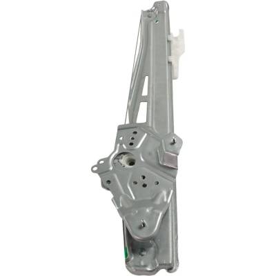 Rareelectrical - New Right Front Window Regulator Without Motor Compatible With Ford Explorer Platinum 6 Cyl 3.5L - Image 4