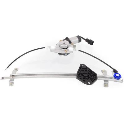 Rareelectrical - New Left Front Window Regulator With Motor Compatible With Subaru Impreza 2.5I Impreza Outback Sport - Image 1