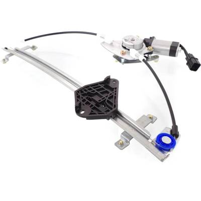 Rareelectrical - New Left Front Window Regulator With Motor Compatible With Subaru Impreza 2.5I Impreza Outback Sport - Image 2