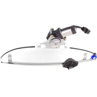Rareelectrical - New Left Front Window Regulator With Motor Compatible With Subaru Impreza 2.5I Impreza Outback Sport - Image 4