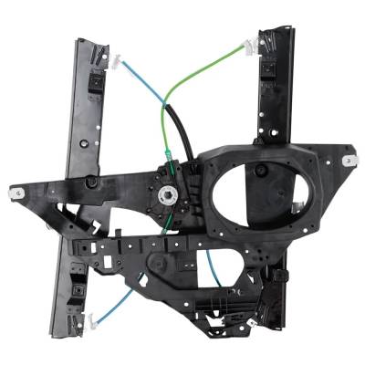 Rareelectrical - New Right Front Window Regulator Without Motor Compatible With Ford Lincoln Expedition Xls Navigator - Image 1
