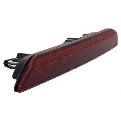 Rareelectrical - New Right Reflector Assembly Reflector Lights Compatible With Ford Explorer 2020 2021 2022 2023 By - Image 6