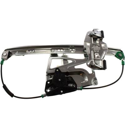 Rareelectrical - Power Window Regulator Compatible With 2000-2001 Cadillac Deville 4.6L V8 Ld8 275Hp Replaces C462945 - Image 4